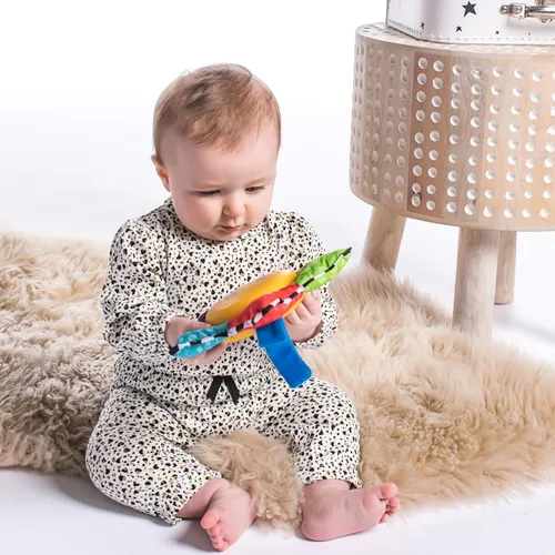 Miniatura 7 de Baby Einstein juguete con música en forma de estrella brillante Sinfonía Star Bright
