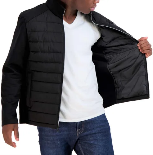 Miniatura 3 de Nautica Chaqueta Mix Media para hombre