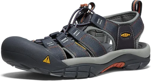 KEEN Sandalias de agua Newport H2 con punta cerrada para hombre