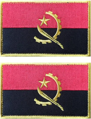 Miniatura 9 de 2 parches de bandera de Japón de AliPlus bordados tácticos militares moral parche apliques gancho y bucle