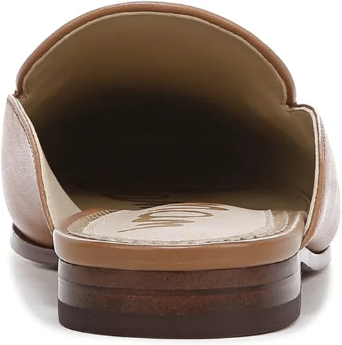 Miniatura 6 de Sam Edelman Mules planos Linnie para mujer, Negro