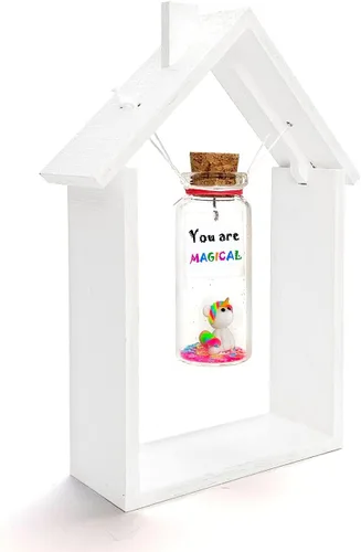Miniatura 3 de Kseniya Revta Idea de regalo inspiradora con mensaje en una botella - Regalos elegantes para amigos y familia - Regalos únicos para novio y novia