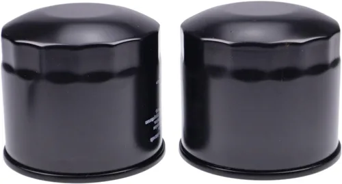 Miniatura 3 de IEQFUE 2 filtros de aceite 16097-0010 72201898 compatibles con Massey Ferguson 1428V 1429 1431 1433H 1433V 1435 1526 1529 1532 1533 GC2300 GC23100