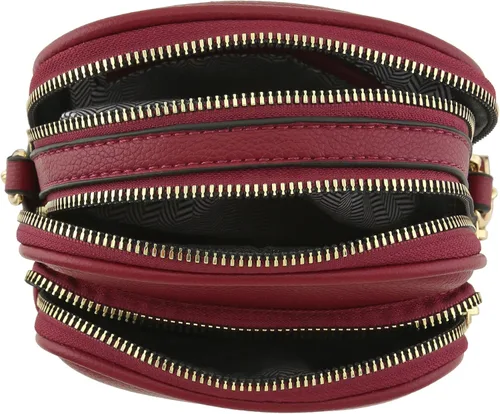 Miniatura 6 de Bolso cruzado ocasional de múltiples bolsillos