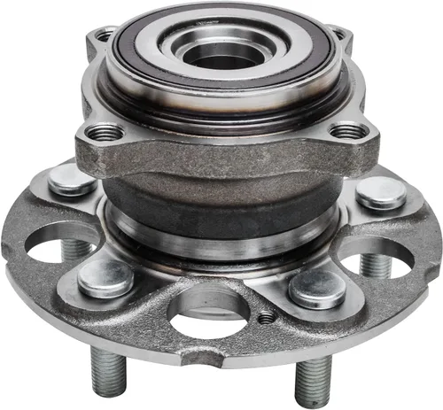 Miniatura 32 de Detroit Axle - Buje de cojinete de rueda delantera para Chevy Captiva Sport Equinox Pontiac Torrent Saturn Vue Suzuki XL-7 Cojinete de rueda