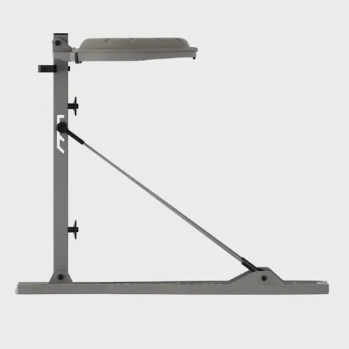 Miniatura 4 de NOVIX Helo - Soporte de árbol ultraligero para colgar – Soporte de plataforma de aluminio fundido con cojín de asiento, asiento ajustable, fabricado