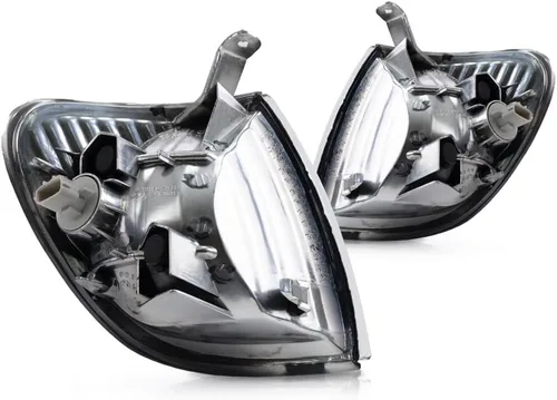Miniatura 2 de Para Toyota Tundra Regular/Access Cab 2000-2004 Conjunto de Luz de Señal Lado del Conductor Certificado CAPA TO2530135 81520-0C010