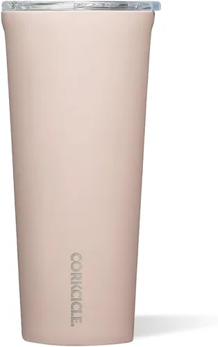 Miniatura 5 de Corkcicle Vaso térmico clásico – Vaso de acero inoxidable con tapa, triple aislamiento para bebidas calientes y frías, tapa inastillable, apto