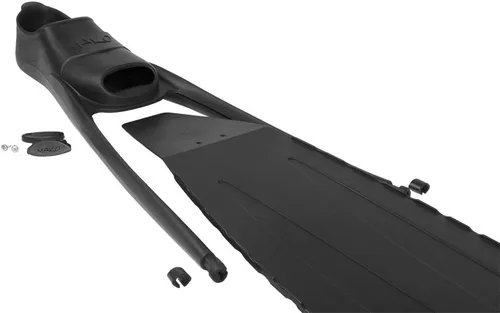 Miniatura 3 de MAKO Spearguns Competición Apnea Pesca Submarina Buceo Aletas Negro (Talla 10-11)