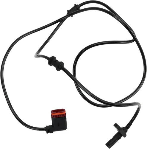 Miniatura 212 de TRQ Sensor de velocidad de rueda ABS delantero derecho lado del pasajero Compatible con Ford Expedition 1997-2002 Ford F-150 1997-2003 Ford F-150