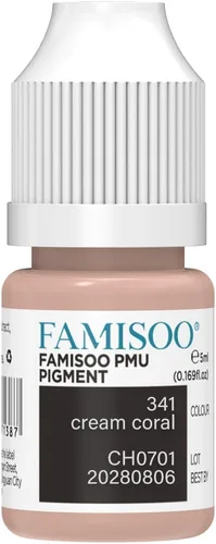 Miniatura 12 de PMU - Pigmento para labios 0.169 fl. oz/5 ml, tinta de tatuaje profesional para labios de larga duración, microblading de color, maquillaje