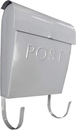 Miniatura 12 de NACH. Buzón de correo con soporte para periódico., MB-44765