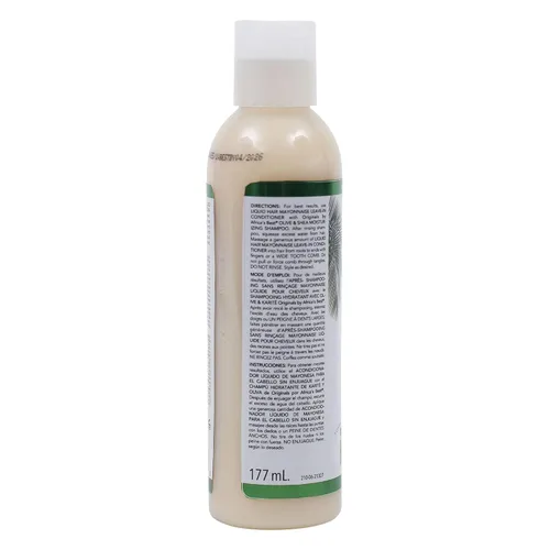 Miniatura 4 de Originals by Africa's Best Mayonesa líquida para el cabello, acondicionador sin enjuague, repara, reconstruye y revitaliza el cabello, excelente