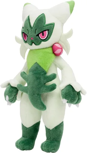 Miniatura 2 de Pokemon Center Original Floragato - Muñeca de peluche