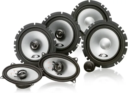 Miniatura 8 de Alpine Electronics - Altavoces coaxiales de 2 vías