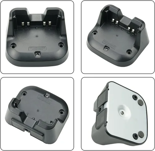 Miniatura 6 de Cargador rápido BC-202 para ICOM ID-31A ID-31E ID-51A ID-51E Radio BP-271/BP-272 BP-307 Cargador de batería