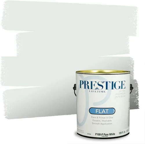 Miniatura 137 de Pintura exterior y primera mano en uno de Prestige Paints , E100-D-831BM