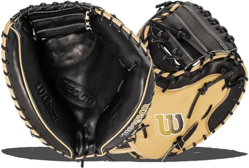 Miniatura 8 de Wilson A2000 Guantes de Cátcher - 33", 33.5", y 34