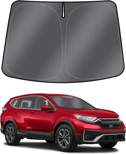 Miniatura 37 de Mixsuper Liner Parasol para parabrisas para Dodge Ram 1500 2019-2025 Parasoles parabrisas delanteros para ventanas para Ram 1500 Accesorios Visor