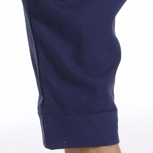 Miniatura 5 de perdontoo Pantalones de harén Aladdin estilo bohemio hippie con cordón para hombre