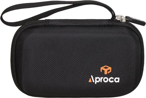 Miniatura 4 de Aproca Funda para cámara compatible con cámara digital OM SYSTEM Olympus Tough TG-7/TG-6, bolsa de almacenamiento portátil para cámara y accesorios