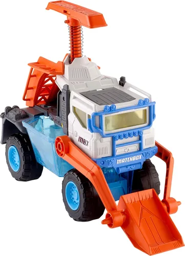 Miniatura 6 de Matchbox Lavado de autos hidráulico