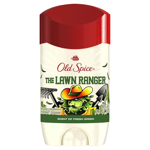 Miniatura 12 de Desodorante antitranspirante Old Spice de sensación seca para hombres, frescura 24/7, protección contra el sudor y el mal olor 24/7, suave