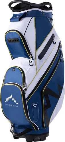 Miniatura 10 de UNIHIMAL Bolsa de carrito de golf de 14 vías con divisor organizador y cubierta para lluvia