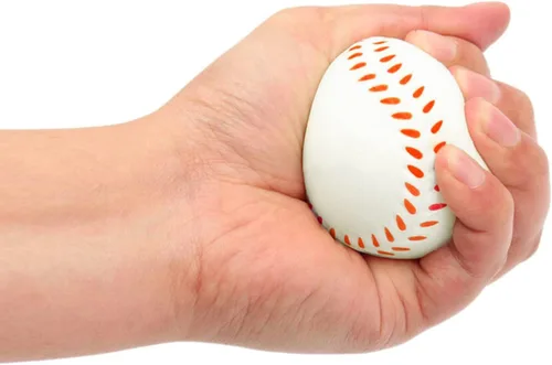 Miniatura 3 de Minipelotas deportivas para juguete de suvenir de fiesta para niños, balón de fútbol, baloncesto, fútbol, béisbol (paquete de 12). Espuma