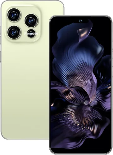 Teléfono inteligente desbloqueado 5G de 16 pm, 12 GB+512 GB 7000 mAh, teléfono celular totalmente para Android 14, pantalla HD de 6.99 pulgadas,