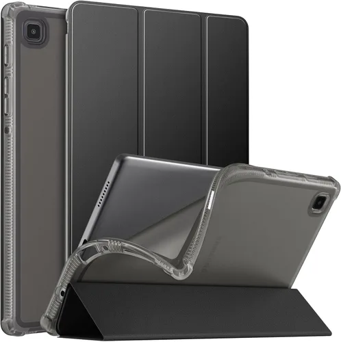 Miniatura 38 de MoKo Funda compatible con Samsung Galaxy Tab A7 Lite de 8.7 pulgadas 2021 (SM-T225/T220/T227), funda inteligente delgada y ligera con triple soporte