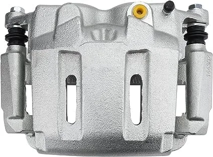 IRONTEK 18B4996 Pinza de freno delantera derecha del lado del pasajero para Ford F-350 Super Duty, 2005 2006 2007 2008 2009 2010 2011 para Ford