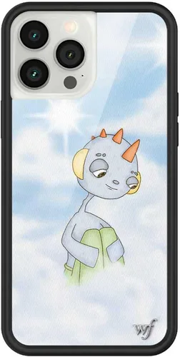 Miniatura 27 de Wildflower Fundas - Realización Par x Devon Lee Carlson, Compatible con Apple iPhone 13 Pro Max Rojo, Ranas, Colaboración - Protector de Par