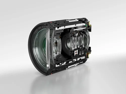 Miniatura 9 de Lente Canon RF 24-105mm f/4L IS USM, Negro - 2963C002