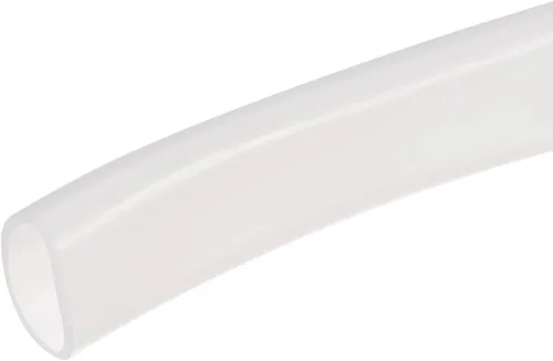 DMiotech 7/8 "(22mm) ID 1 "(26mm) OD 3.3 pies tubo de silicona translúcido industrial tubo de silicona para bomba de aire de agua