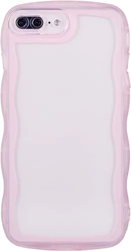 Miniatura 48 de Funda transparente compatible con iPhone 11 Pro, bonita funda delgada de silicona suave, antiarañazos, a prueba de golpes, para mujeres y niñas, Azul