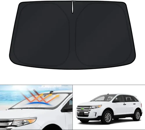 Miniatura 325 de KUST Parasol para parabrisas para Hyundai Tucson 2016-2021 (no para Tucson 2022), accesorios protectores solares de ventana, protector solar