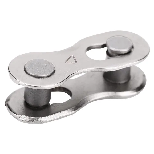 Miniatura 7 de 10 pares de bicicletas 6/7/8 velocidad cadena conector acero rápido conector cadena universal bicicleta hebilla mágica faltante eslabones maestros