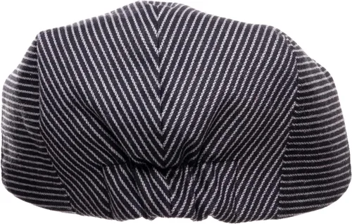 Miniatura 22 de Born to Love Gorro de conductor a rayas para niños pequeños