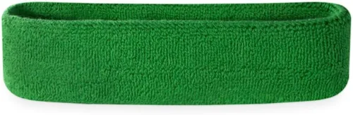 Miniatura 16 de Suddora Diadema de entrenamiento para hombres y mujeres, banda deportiva que absorbe la humedad, bandas de tela de rizo de algodón ligero