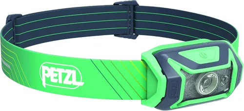 Miniatura 10 de PETZL Tikka CORE - Linterna frontal recargable, 450 lúmenes, color amarillo
