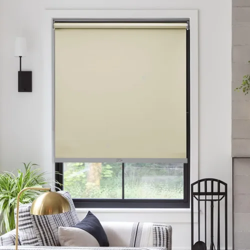 Miniatura 15 de MYshade CEL31WT72C - Persianas enrollables sin cordones con parada libre, persianas y cortinas para ventanas de oscurecimiento de habitación, mismas