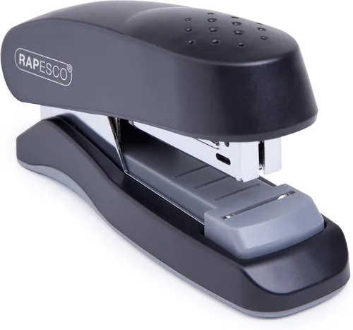 Miniatura 2 de Rapesco Grapadora, pinza plana, capacidad de 30 hojas Negro
