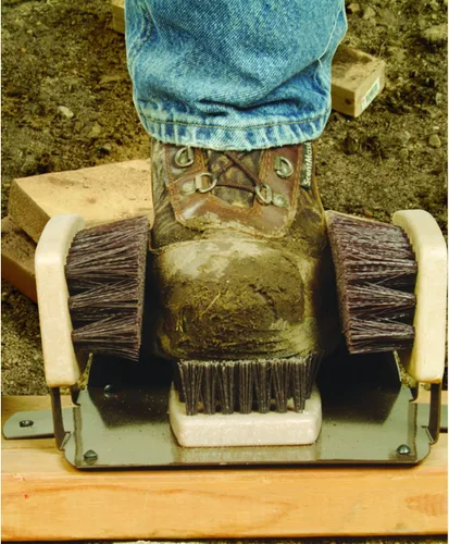 Miniatura 2 de Northern Industrial Tools Cepillo para botas y zapatosmodelo #BB2