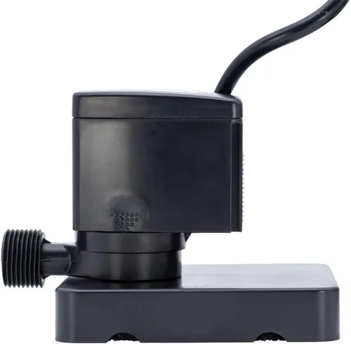 Miniatura 2 de Rx Clear Bomba de cubierta sumergible para piscina sobre el suelo 350 GPH Incluye almohadilla de filtro fácil de limpiar y cable de alimentación