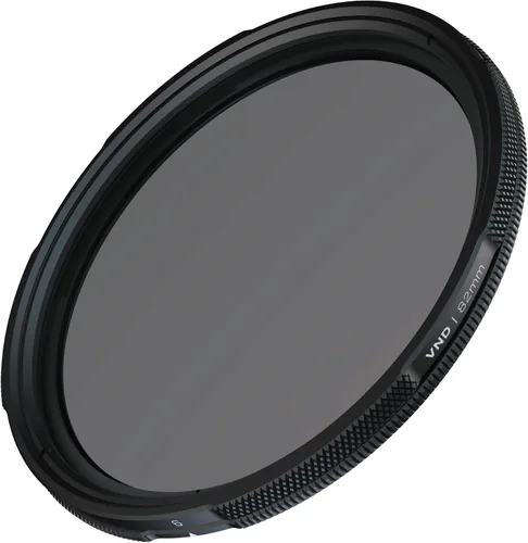 Miniatura 4 de LEE Elements - Filtro VND de 2.638 in, densidad neutra variable, con 6 a 9 paradas para cámaras sin espejo y DSLR