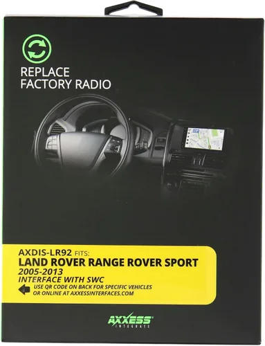 Miniatura 5 de Axxess Integrate By Metra AXDISLR92 05-13 Lr Rr Sport W/ Swc