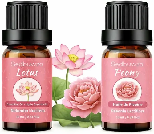 Miniatura 42 de Sedbuwza Aceite esencial de jazmín, aceite de fragancia de jazmín orgánico puro para difusor, humidificador, jabón, vela, perfume