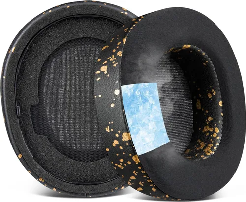 Miniatura 10 de SOULWIT Almohadillas refrescantes para Arctis Nova Pro Wireless (no compatible con auriculares Nova Pro Wired) y Arctis Nova Elite, almohadillas