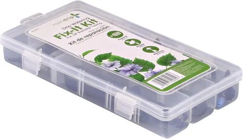 Miniatura 2 de Raindrip R558DT Fix-A-Kit - Juego de reparación, color negro